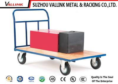 China Heavy MDF Board Hand Truck Trolley Goods Carry Trolley Easy Operating for sale