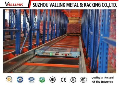 China Economical Movable Warehouse Pallet Rack For Factory Storage High 1000mm for sale