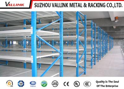 China Economical Industrial Warehouse Steel Shelving For Office , Easy To Assemble for sale