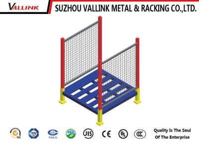 China Muti Function Save Space Factory Warehouse Stacking Rack / Stack Shelf for sale