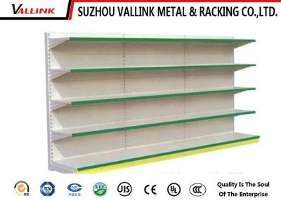 China Light Duty Collapsible Metal Steel Wire Shelving For Library / Storage Display Rack for sale