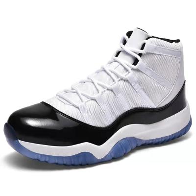 China CUSHIONING New Men Basketball Sports Shoes Wholesale Fashion Design Running Shoes Outdoor Basketball Shoes Jogging for sale