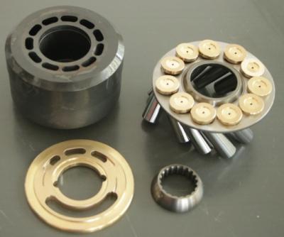 China PVK-3B-725 Excavator Nachi Hydraulic Pump Hydraulic Piston Pump Spare Parts for sale