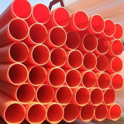 China PVC No Corrosion Mpp/CPVC Insulating Tube Pipe for sale