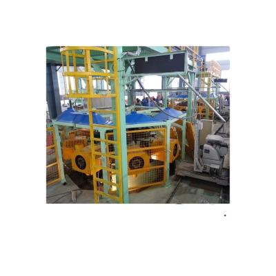 China Factory Made In China Durable Large Eight-station Fully Automatic Centrifugal Casting Machine for sale