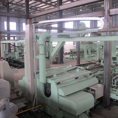 China Factory Fully Automatic Centrifugal Casting Machine For Cylinder Liners for sale