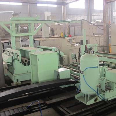 China Factory Horizontal Centrifugal Casting Machine for Stainless Steel for sale