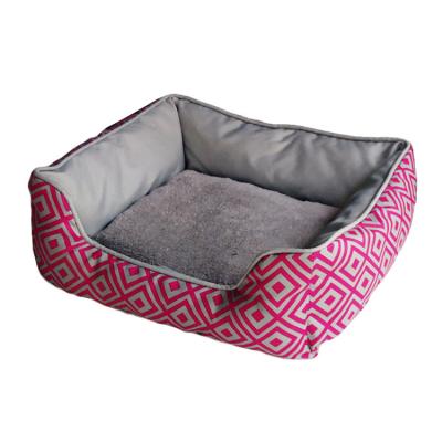 China Four Seasons Soft Breathable Pet Travel Dog Bed Orthopedic Waterproof Kennel for sale