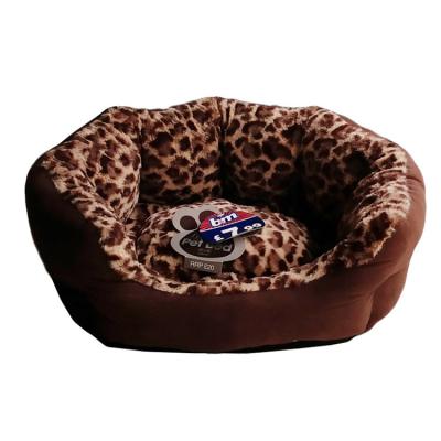 China Washable Dogs And Cushion Breathable Cover Accessories Dogs Dog High End Donut Sofa Other Plush Pet Bed For Cats for sale