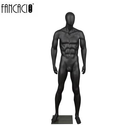 China Full Body Male Male Mannequin With Stand Base Mannequin With Window Display Abstract Head Mannequin for sale