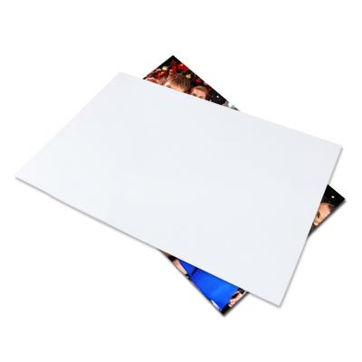 China HD Durable Custom Sublimation Metal Long Aluminum Sheet for sale