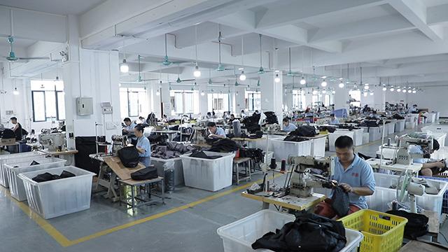 Verified China supplier - Guangzhou Xiangjie Luggage Products Co., Ltd.