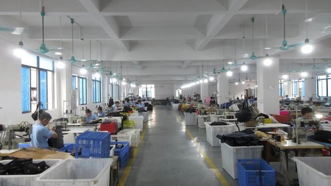 Verified China supplier - Guangzhou Xiangjie Luggage Products Co., Ltd.