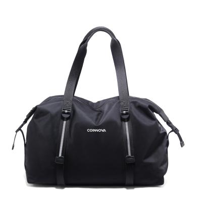 China Lightweight Custom Outdoor Women Fashion Travel Waterproof Duffle Bag Overnight Bags For Men's Business Handbag for sale