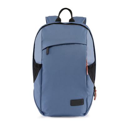 China New high quality promotional waterproof backpacks style leisure large capacity multifunctional business travel backpacks anti-theft for sale