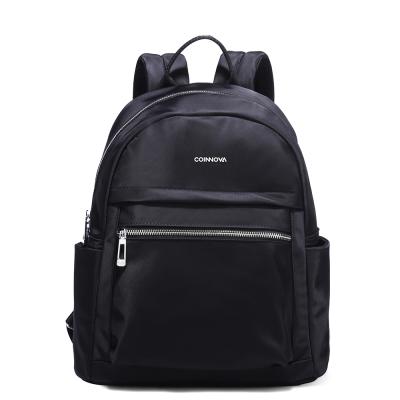 China With USB OEM High Quality Wholesale Backpack Large Capacity Stretching Women Backpack Laptop Backpack Business Backpack for sale