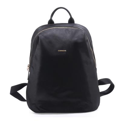 China OEM High Quality Promotion Anti-theft Backbag Custom Hidden Waterproof Nylon Hidden Waterproof Nylon Casual Backpack for sale