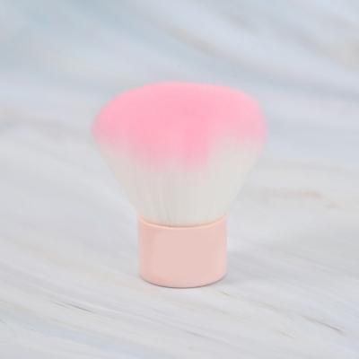 China Nail DIY Tools Brand 2020 New Fashion Nail Art Tool Brush Pink Beauty Tools New Nail Brush for sale