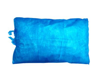 China Low Price Disposable Nonwoven Fabric Manufacturer Disposable Pillow Cover for sale