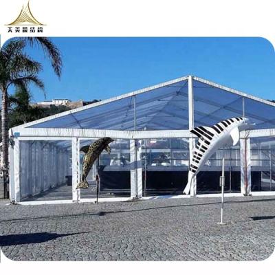 China Top Selling Wedding And Party Tents Large Wedding Tents For Outdoor Party Y-Seris for sale