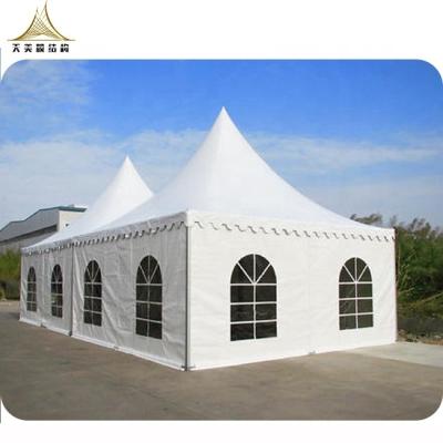 China Hot outdoor wedding trade show tent/party/event/exhibition/church gazebo tent commercial tents etc. for sale