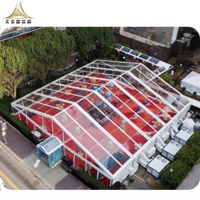 China Wedding Aluminum Frame PVC Coating Wedding Party Tents Marquee Tents For Event Tent Y-Seris for sale