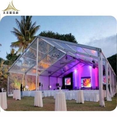 China Top Selling Wedding And Party Tents Large Wedding Tents For Outdoor Party Y-Seris for sale