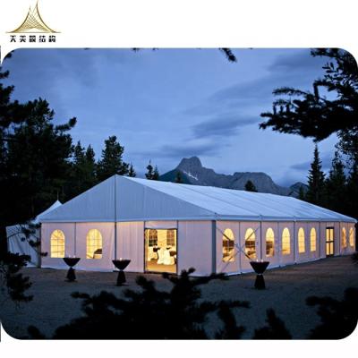 China High Quality European Warehouse Roof Tent Storage Tent Warehouse For Sale Y-Seris for sale