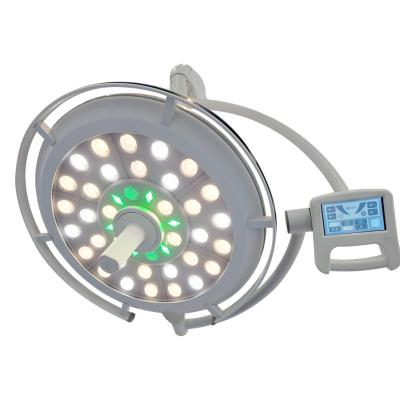 China Operating theater lamp ceiling led lamp ot light clinic operating theater surgical shadowless operation lamp for sale