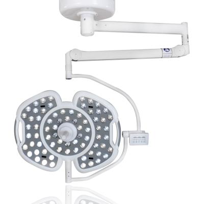 China LED700 Metal Double Led Head Ceiling Light Lamp For Dental Medical Surgical Shadowless Light for sale