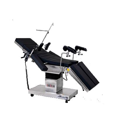 China KDT-Y19A PZ Operation Table Surgeon Surgical Table Neurosurgery Operation Table Steel General Surgery Bed for sale