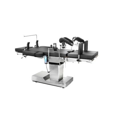 China Medical Surgery Table KDT-Y08B CDW 520mm Electric Hydraulic Surgical Bed 820mm Mechanical X-Ray Compatible For Different Surgical Operations for sale