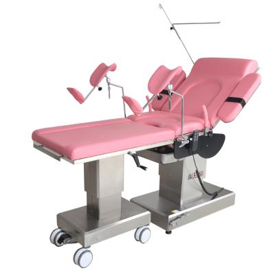 China KDC-Y Steel Beds Obstetrics Delivery Table Gynecology Gynecology Chair for sale