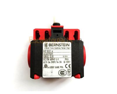 China Escalator Limited Switch Bernstein GAA177GF1 for sale