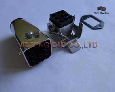 China Steel Escalator Inspection Box Socket XAA618DR1 for sale