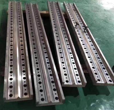 China Large Steel Meltblown Mold For Melt Blown Nonwoven Fabric Production Line Machinery for sale