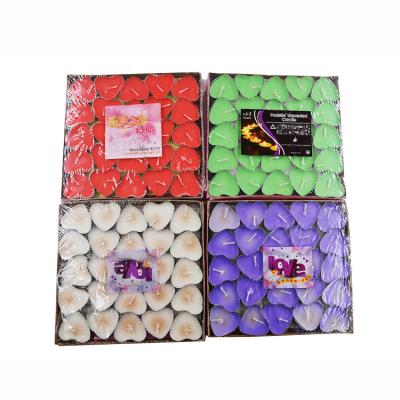 China New Product Home Party Parties 8 O'Clock Scented Tealight Candles for sale