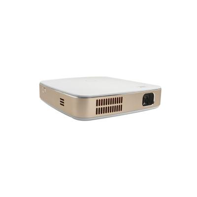 China Pico Mini Outdoor Potable DLP Projector Home Theater Wifi Projector Android 9.0 Smart Radio Mirroring Camping Built-in Battery for sale