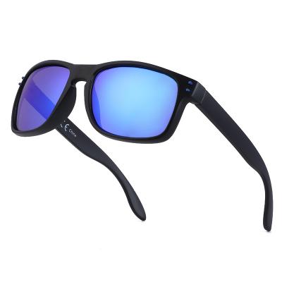 China Classic Sports Polarized Wholesale Classic Designer Sun Glasses Square Sport Sunglasses Driving Male UV400 Radiation Protection Polarized Sun Glasses For Women Men for sale