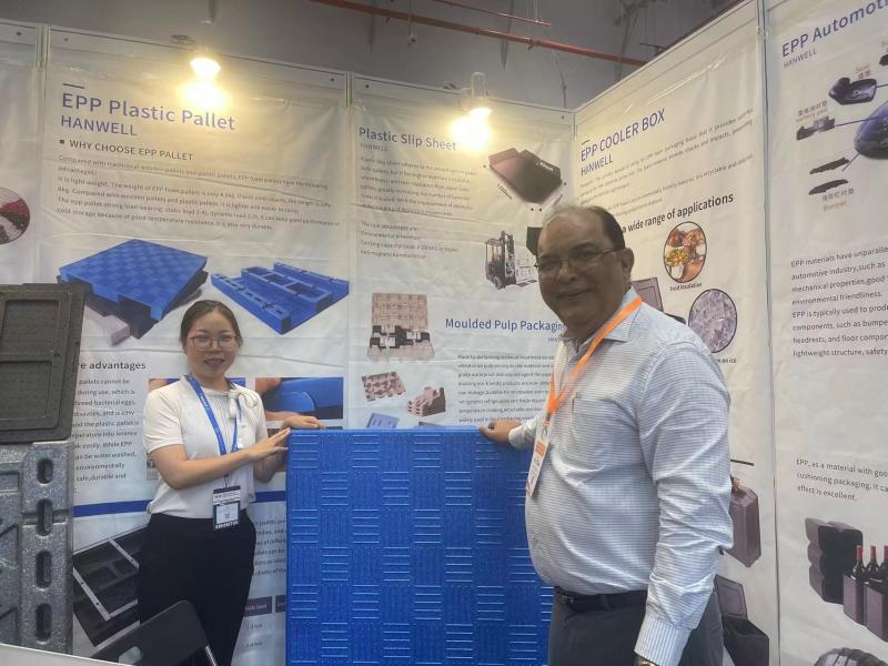 Geverifieerde leverancier in China: - Weihai Hanwell New Material Co., Ltd.