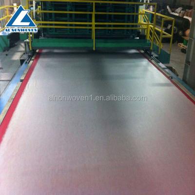 China PP chips hot selling 1.6m pp spunbond non woven fabric making machinery for shopping bags, shoes bag for sale