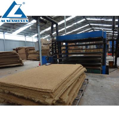 China Automatic and high quality 2600mm coconut shell machine mattress for sale