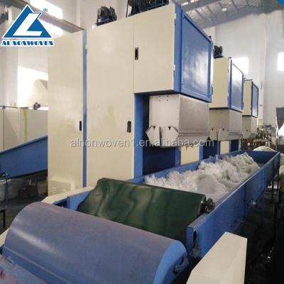 China High Quality ALKB-1100 Cotton Lint Bale Opener Machine With Customizable Cheap Price for sale