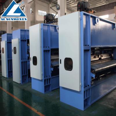 China Nonwoven Medium Speed ​​Needle Anti-Pull High Efficiency Cloth Punching Machine With Low Price for sale