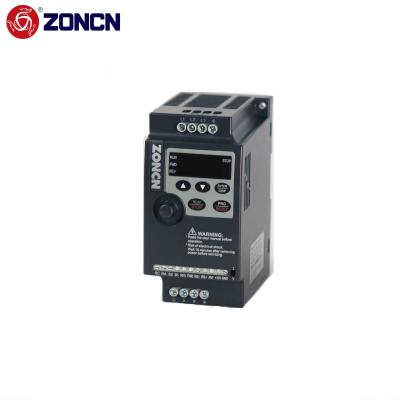 China ZONCN NZ100 Vector Drive Vfd 220v 380v 5.5kw NZ100-5R5G-4 for sale