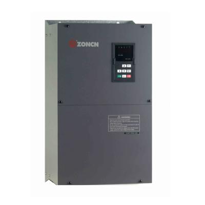 China ONCN 110KW inversor de baja tensión accionamiento de frecuencia variable 400v para la velocidad del motor en venta