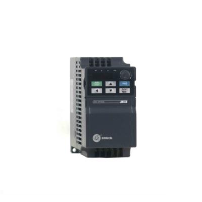 China 1.5kw 440v Inverter de baixa tensão Filtro EMC incorporado ZONCN Z2400-1R5G VFD à venda