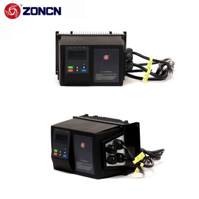 China Z5400A03D7K-BF Inversor de alto nivel de protección 380v de 3.7kW con unidad de frecuencia variable en venta