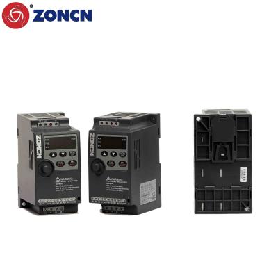 China ZONCN NZ100 Invertidor de baja tensión Mantenimiento de soporte gratuito MODBUS ASCII en venta