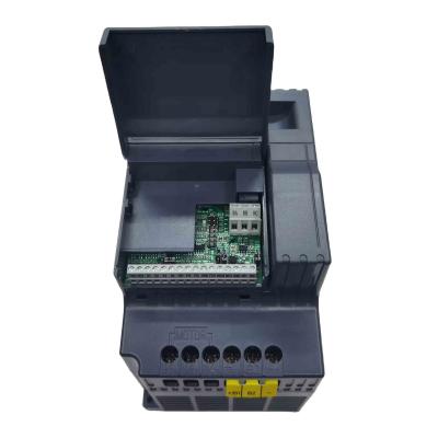 China 5.5KW enkelfasemotor Vfd 380v Senseless Flux Vector Control Te koop